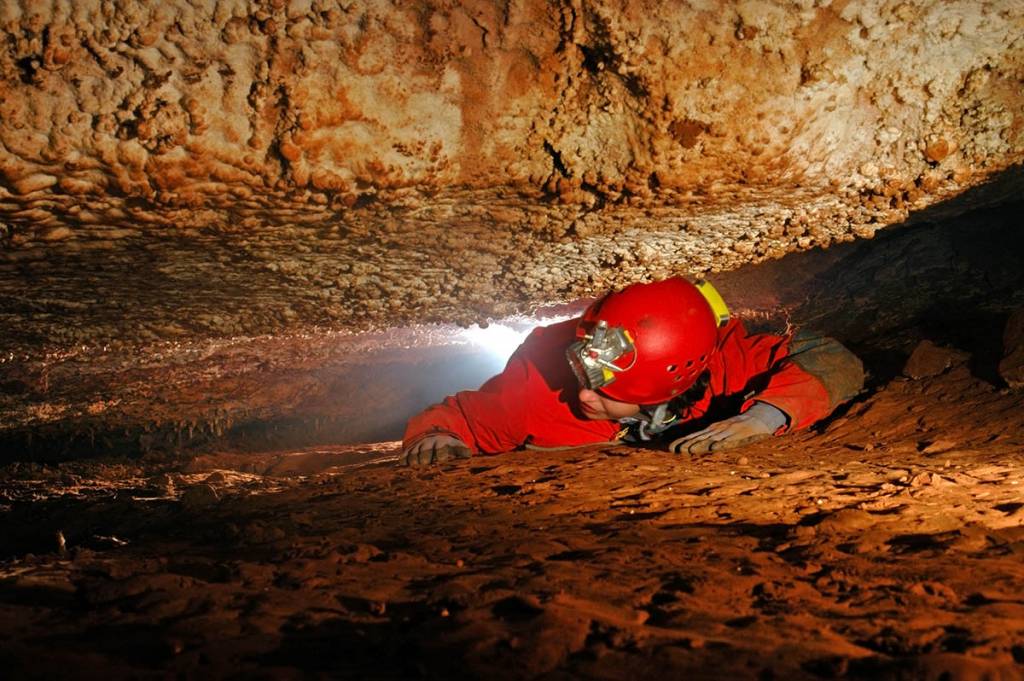 Espeleología Espeleísmo